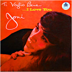 Cover image of Ti Voglio Bene... I Love You