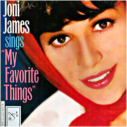 Image of random cover of Joni James