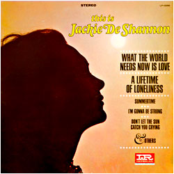 Cover image of This Is Jackie De Shannon
