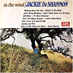 Image of random cover of Jackie De Shannon