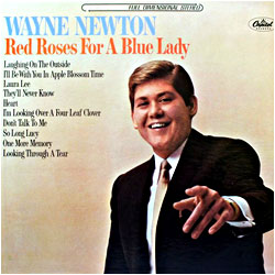 Cover image of Red Roses For A Blue Lady