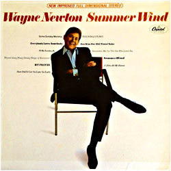 Cover image of Summer Wind