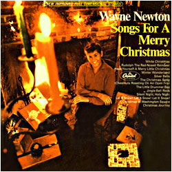Cover image of Songs For A Merry Christmas