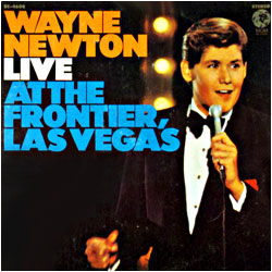 Cover image of Live At The Frontier Las Vegas