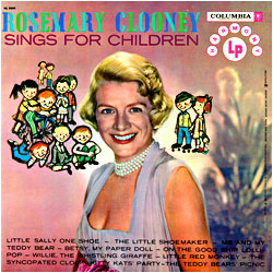 Cover image of Sings For Children
