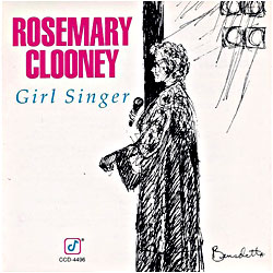 Cover image of Girl Singer