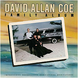Cover image of Family Album