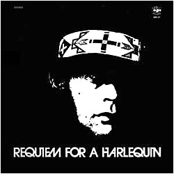 Cover image of Requiem For A Harlequin