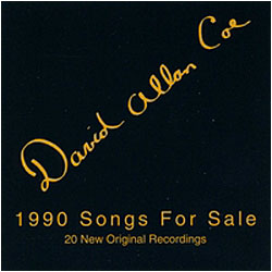 Cover image of 1990 Songs For Sale