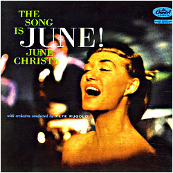 Cover image of The Song Is June
