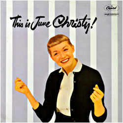 Image of random cover of June Christy