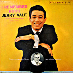 Image of random cover of Jerry Vale