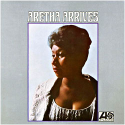 Cover image of Aretha Arrives