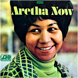 Cover image of Aretha Now