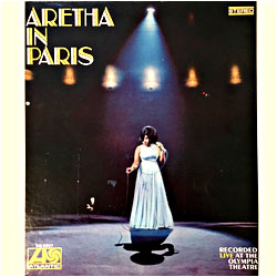 Cover image of Aretha In Paris