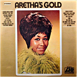 Cover image of Aretha's Gold