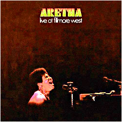 Cover image of At Fillmore West