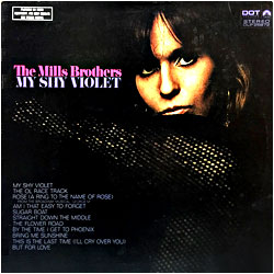 Image of random cover of Mills Brothers