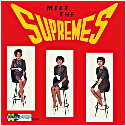 Cover image of Meet The Supremes