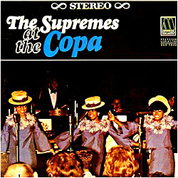 Cover image of At The Copa