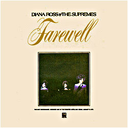 Cover image of Farewell