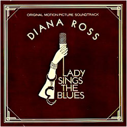 Cover image of Lady Sings The Blues