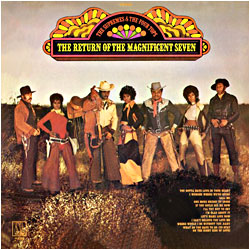 Cover image of The Return Of The Magnificent Seven