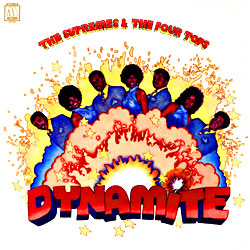 Cover image of Dynamite