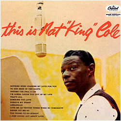 Cover image of This Is Nat King Cole