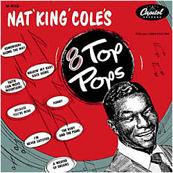 Cover image of Nat King Cole's Top Pops