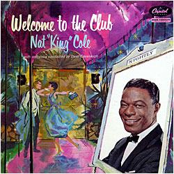 Cover image of Welcome To The Club