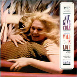 Cover image of Wild Is Love