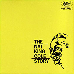 Cover image of The Nat King Cole Story