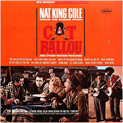 Cover image of Songs From Cat Ballou