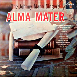Cover image of Alma Mater