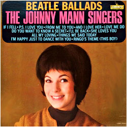 Cover image of Beatle Ballads