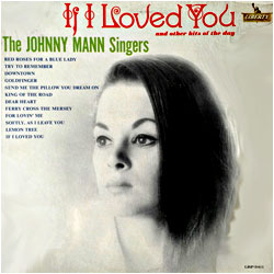 Cover image of If I Loved You