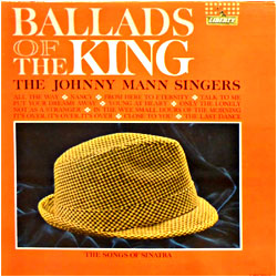 Cover image of The Songs Of Sinatra