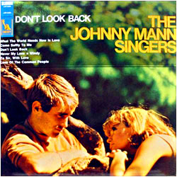 Cover image of Don't Look Back