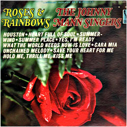 Image of random cover of Johnny Mann Singers