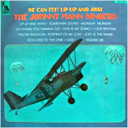 Cover image of We Can Fly Up Up And Away