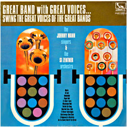 Cover image of Swing The Great Voices Of The Great Bands