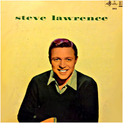 Cover image of Steve Lawrence