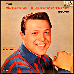 Cover image of The Steve Lawrence Sound