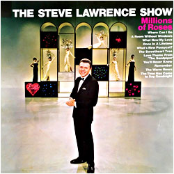 Cover image of The Steve Lawrence Show