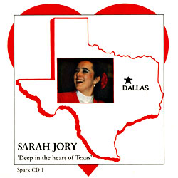 Cover image of Deep In The Heart Of Texas