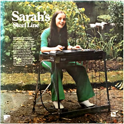 Cover image of Sarah's Steel Line