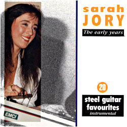 Cover image of 20 Steel Guitar Favourites