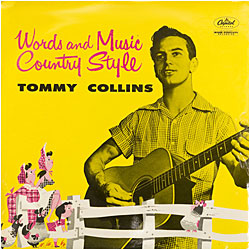Cover image of Words And Music Country Style