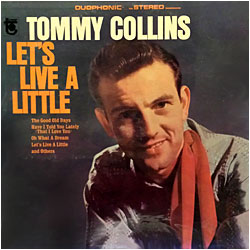 Image of random cover of Tommy Collins